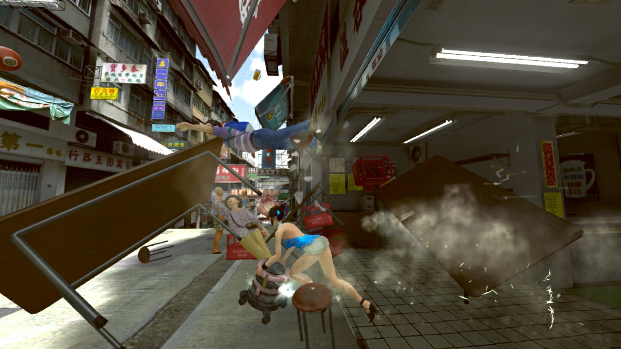 Kung Fu Rider - Imagen 17